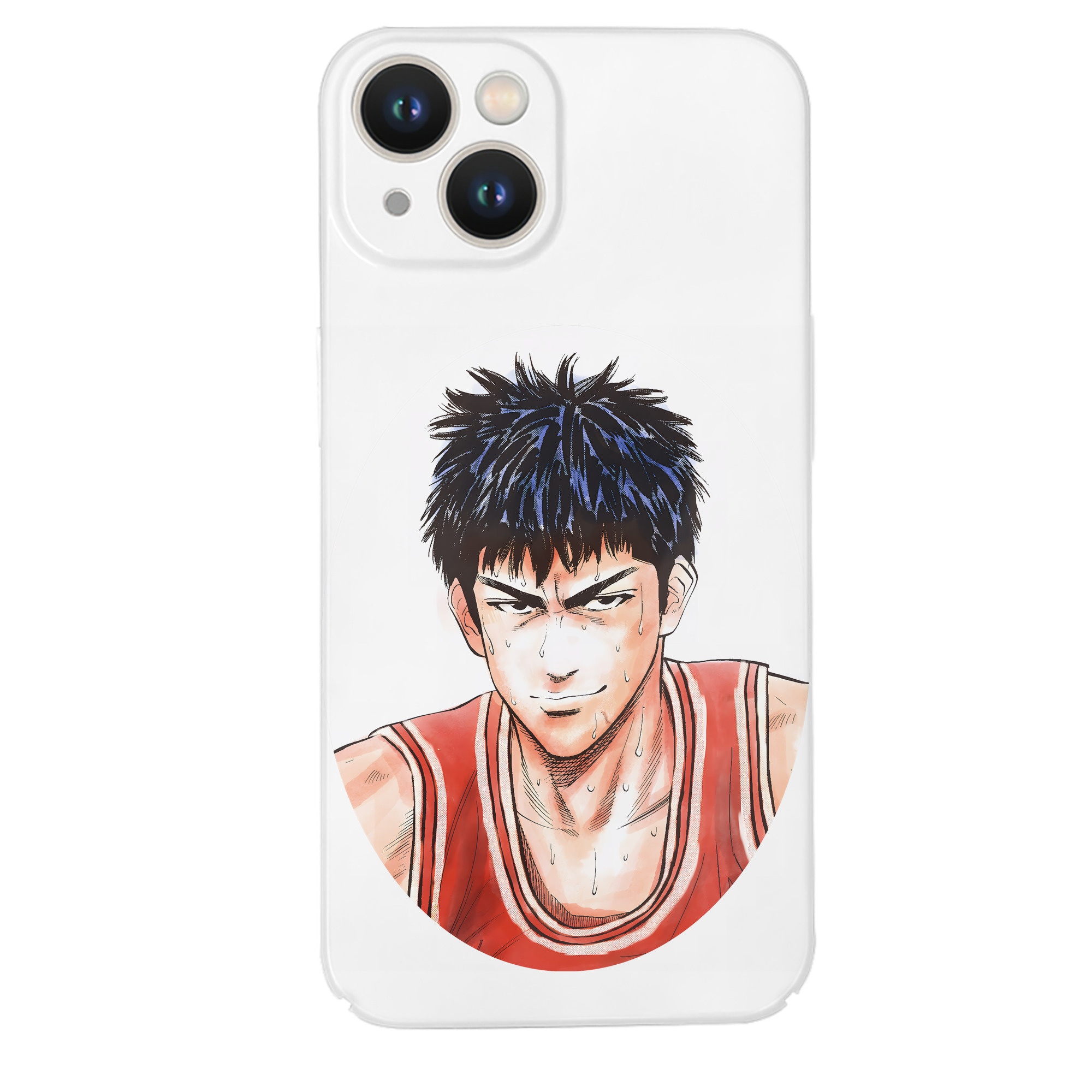 （画像用） SLAM DUNK／スラムダンク 【iPhone 14シリーズ対応】ハードケース